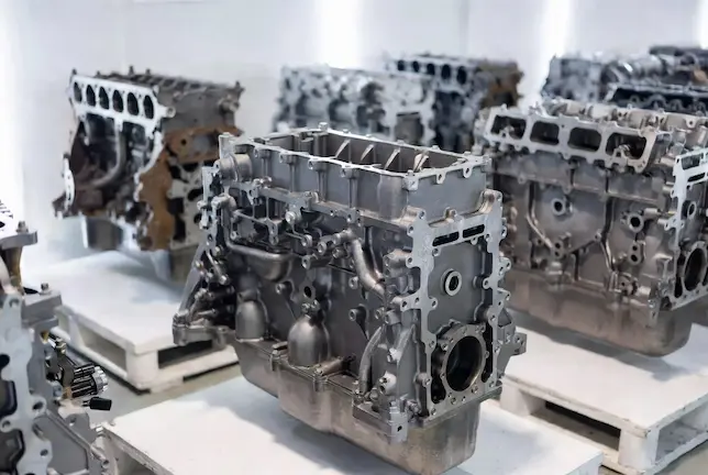Engine Blocks